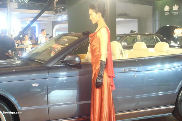 Auto China show 2006 Auto China show 2006