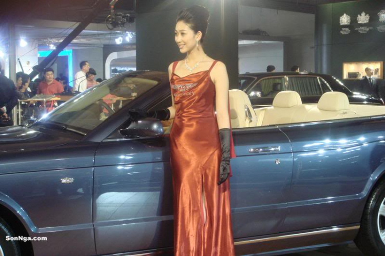 Auto China show 2006 Auto China show 2006