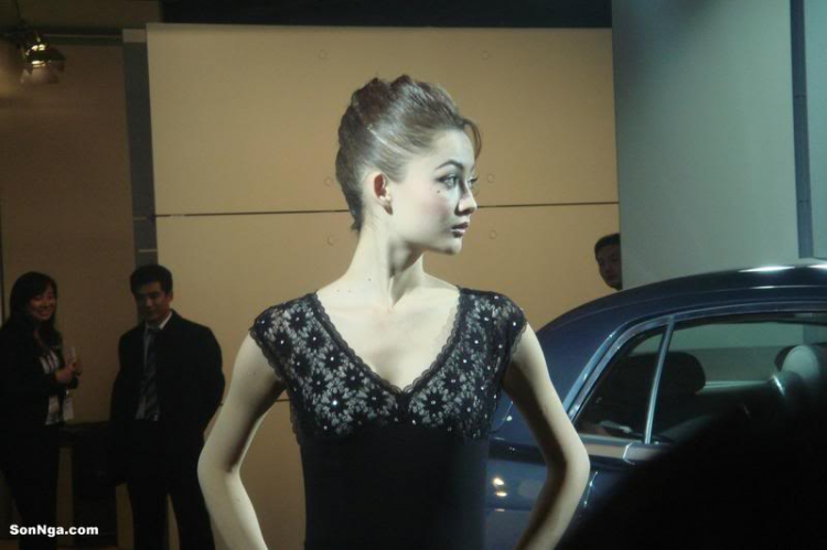 Auto China show 2006 Auto China show 2006
