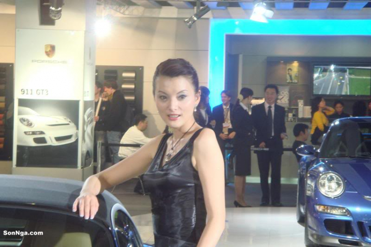 Auto China show 2006