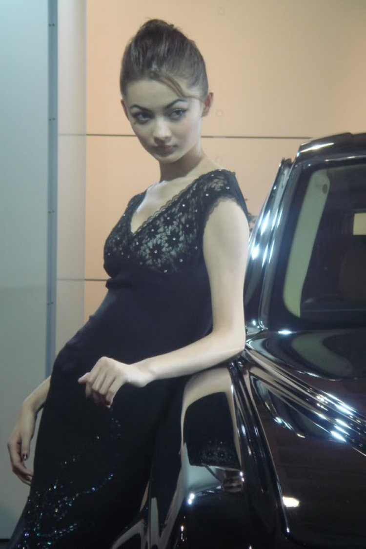 Auto China show 2006