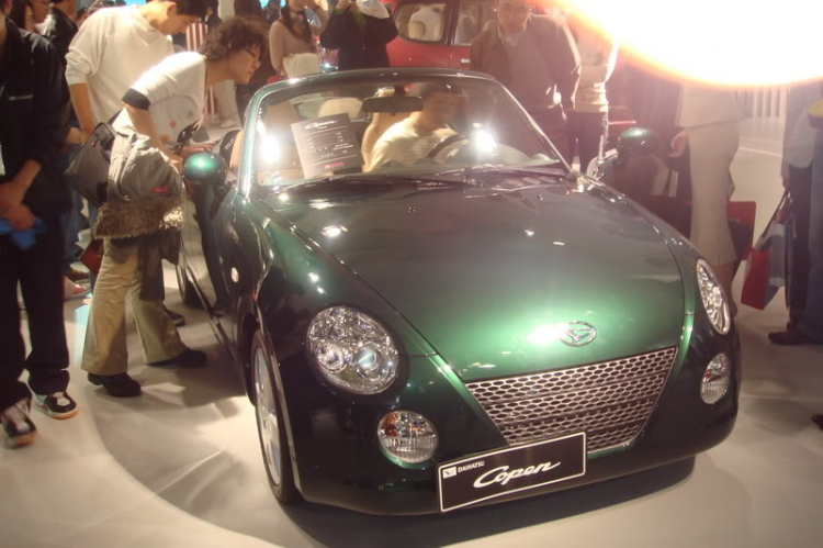 Auto China show 2006