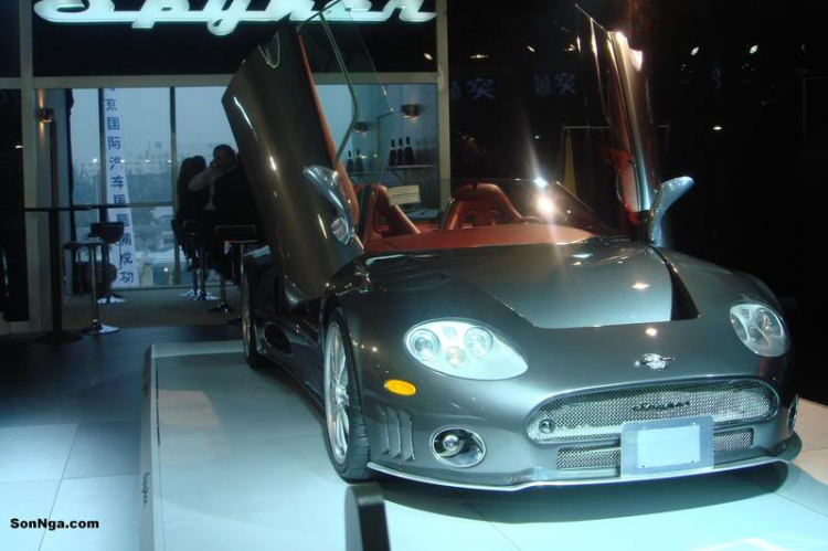 Auto China show 2006 Auto China show 2006