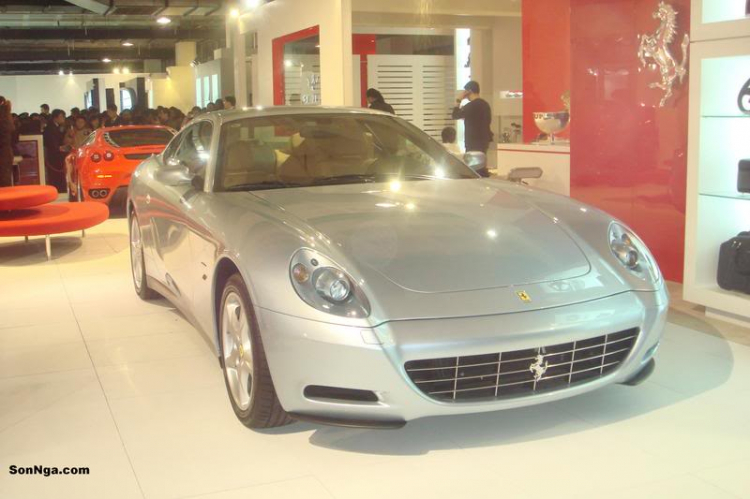 Auto China show 2006 Auto China show 2006