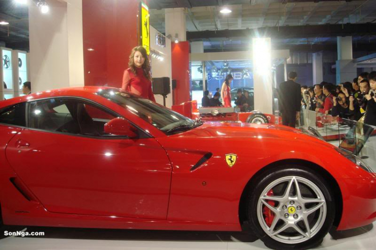 Auto China show 2006 Auto China show 2006