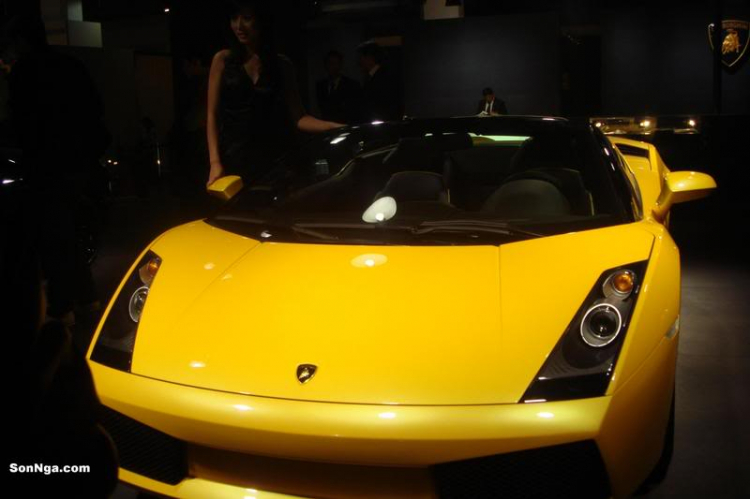 Auto China show 2006 Auto China show 2006