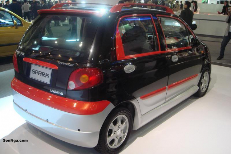 Auto China show 2006