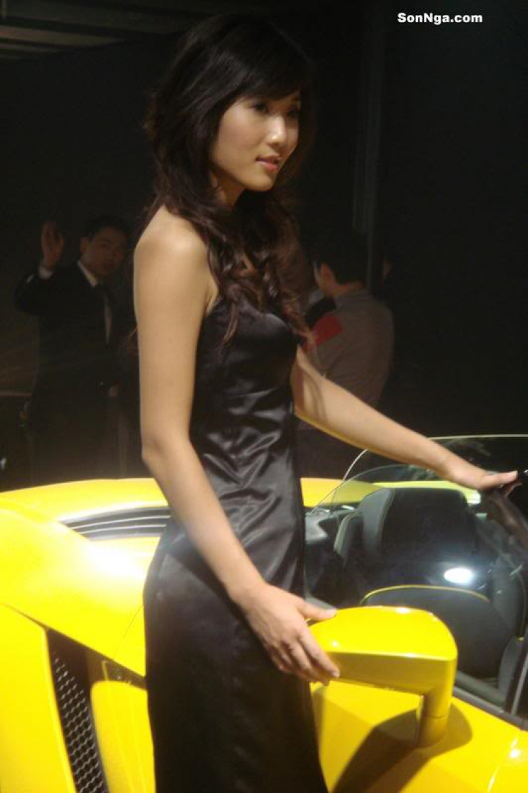 Auto China show 2006