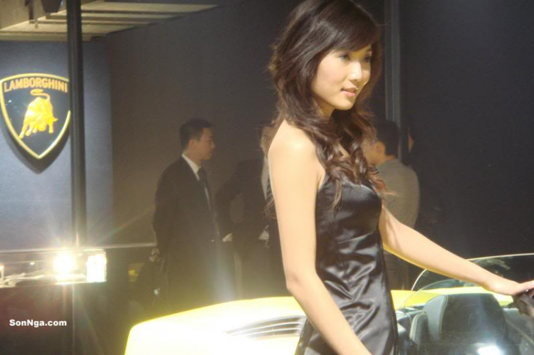 Auto China show 2006