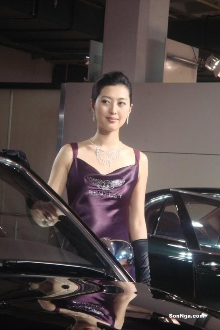 Auto China show 2006