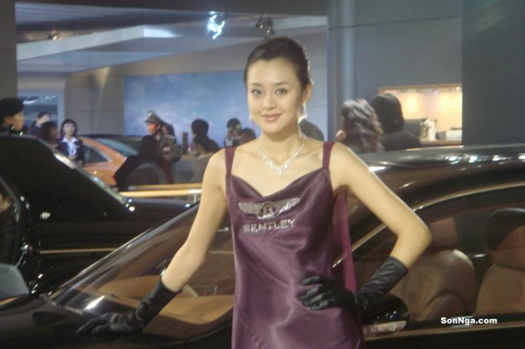 Auto China show 2006