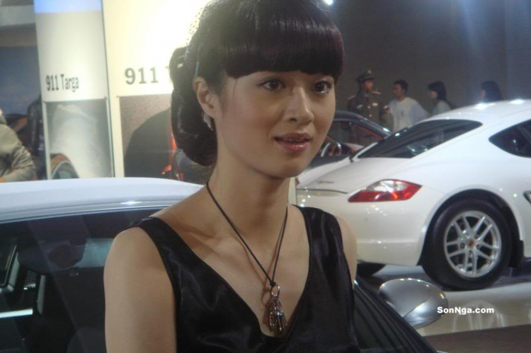 Auto China show 2006