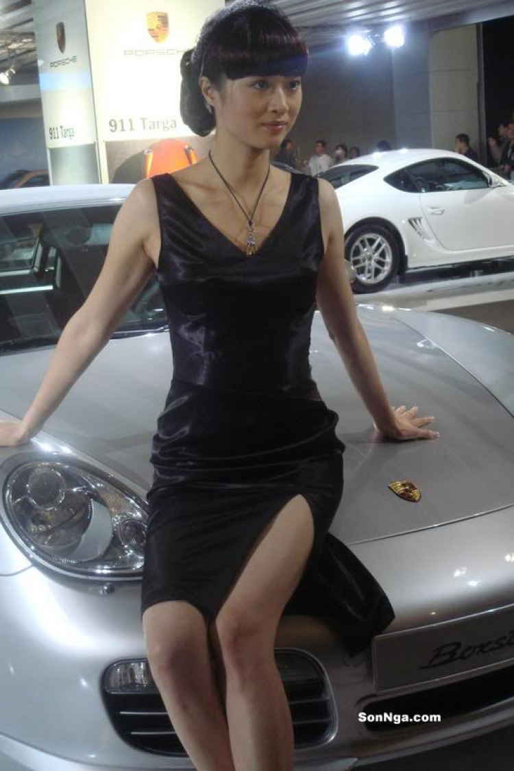 Auto China show 2006