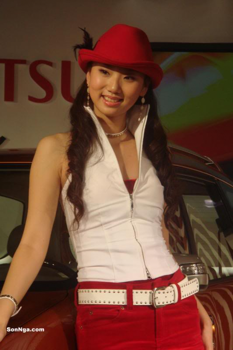 Auto China show 2006