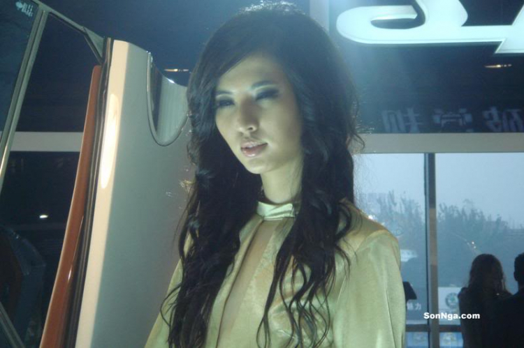 Auto China show 2006 Auto China show 2006