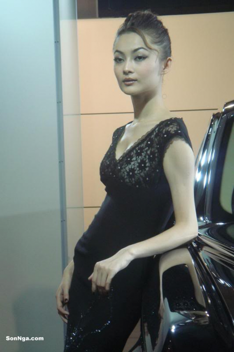 Auto China show 2006