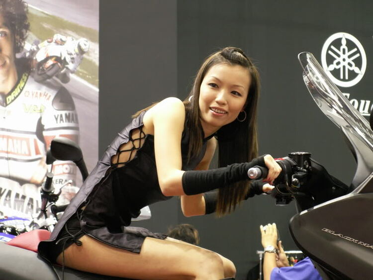 MotoShow Singapore 2006