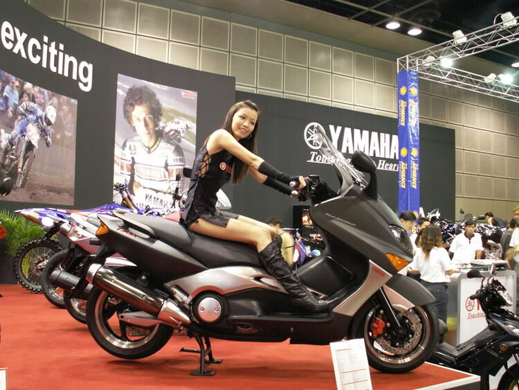 MotoShow Singapore 2006