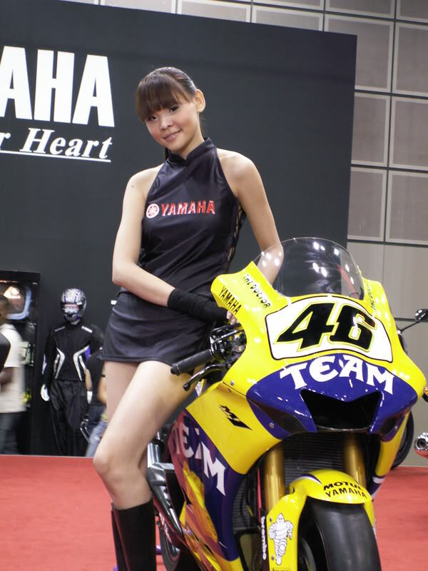 MotoShow Singapore 2006