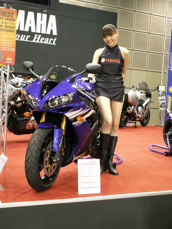 MotoShow Singapore 2006