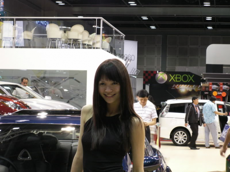 Hàng Nóng: Miss MotoShow Singapore 2006