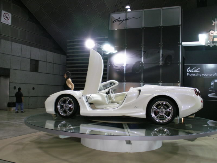 Hàng Nóng: Miss MotoShow Singapore 2006 (P2)