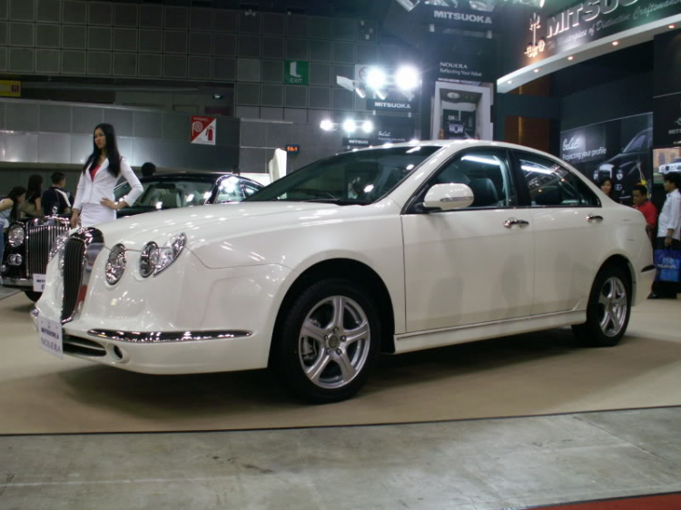 Hàng Nóng: Miss MotoShow Singapore 2006 (P2)