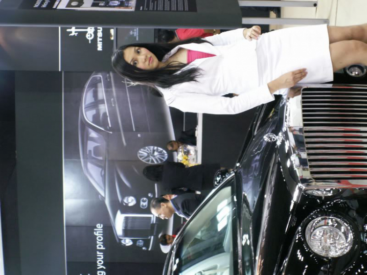 Hàng Nóng: Miss MotoShow Singapore 2006 (P2)