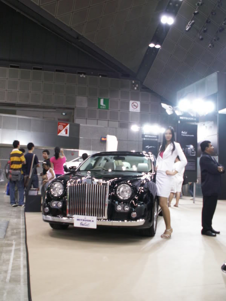 Hàng Nóng: Miss MotoShow Singapore 2006 (P2)