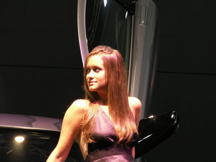 Hàng Nóng: Miss MotoShow Singapore 2006 (P3)