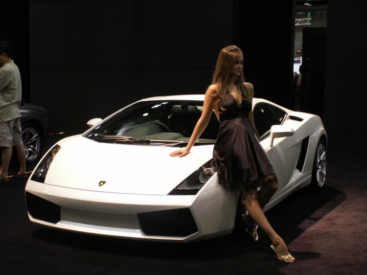 Hàng Nóng: Miss MotoShow Singapore 2006 (P3)