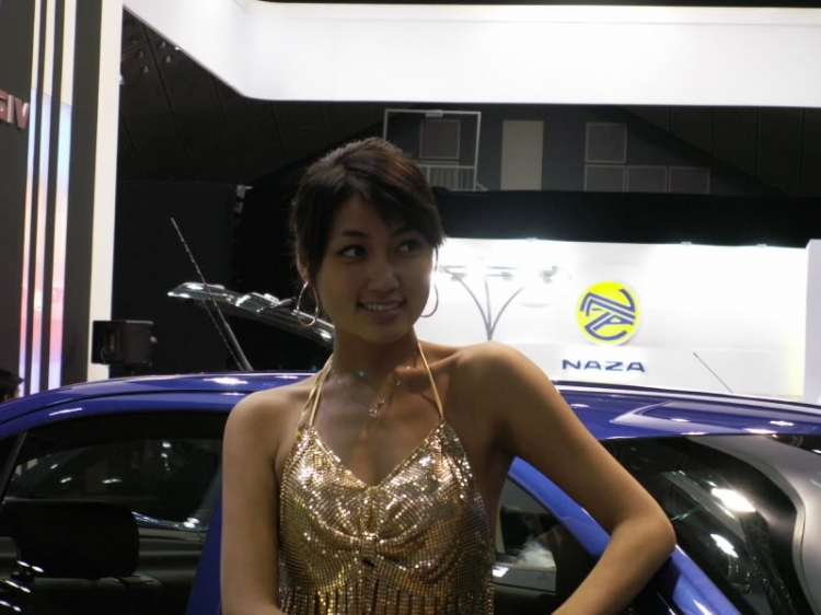 Hàng Nóng: Miss MotoShow Singapore 2006 (P4)