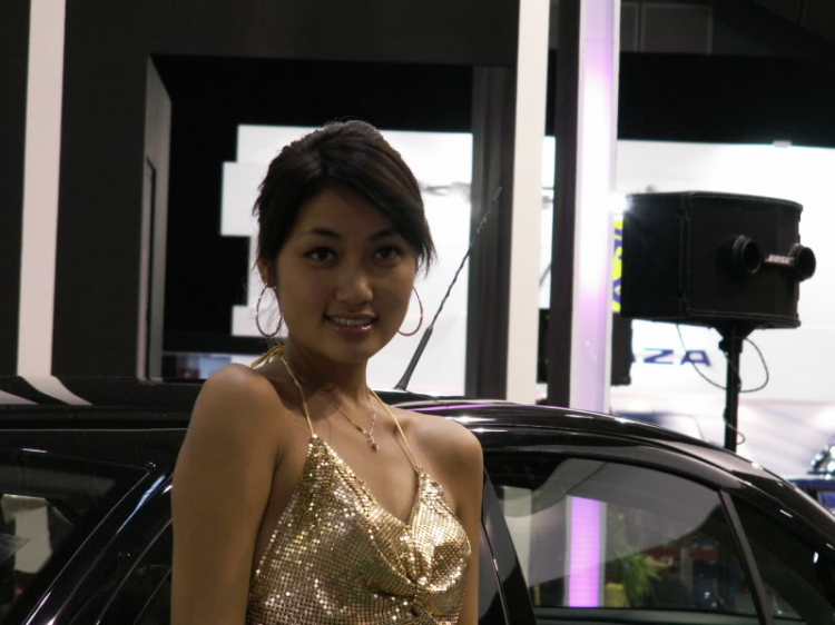 Hàng Nóng: Miss MotoShow Singapore 2006 (P4)
