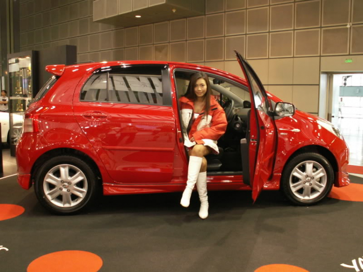Hàng Nóng: Miss MotoShow Singapore 2006 (P4)