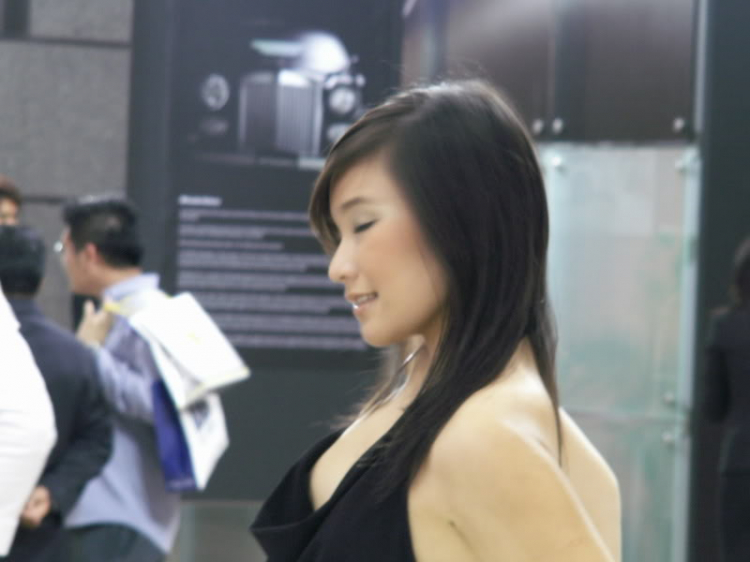Hàng Nóng: Miss MotoShow Singapore 2006 (P4)