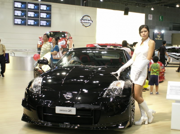 Hàng Nóng: Miss MotoShow Singapore 2006 (P4)