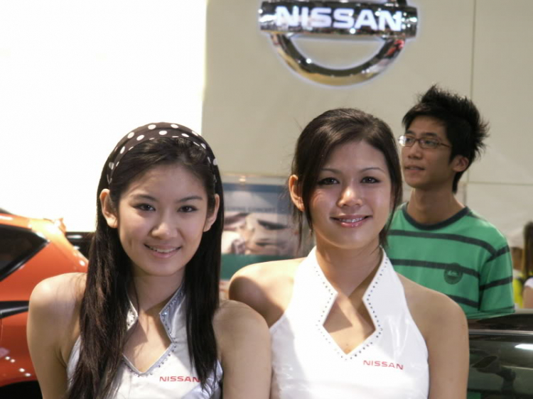 Hàng Nóng: Miss MotoShow Singapore 2006 (P4)