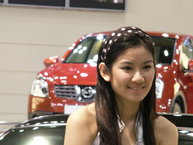 Hàng Nóng: Miss MotoShow Singapore 2006 (P4)