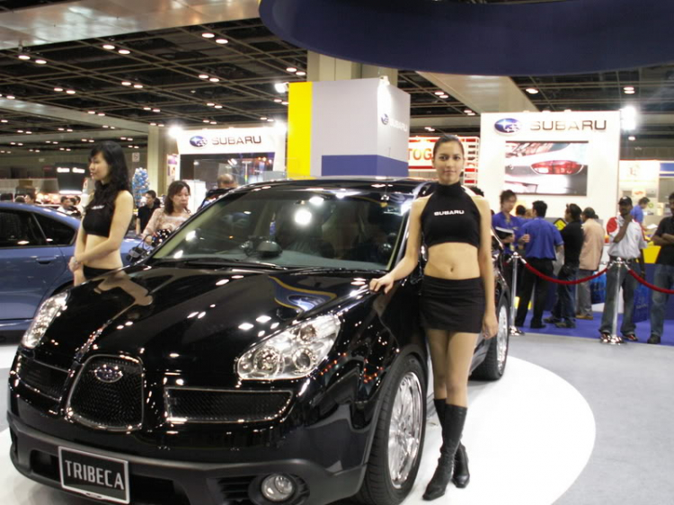 Hàng Nóng: Miss MotoShow Singapore 2006 (P4)