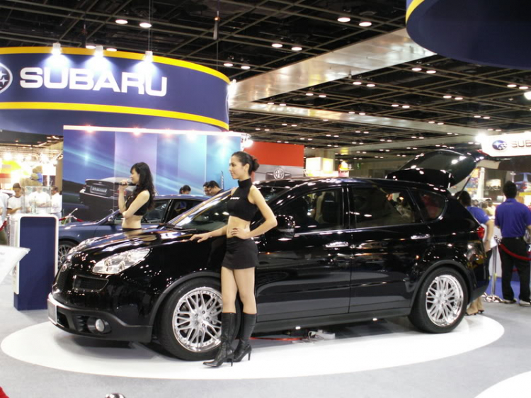 Hàng Nóng: Miss MotoShow Singapore 2006 (P4)