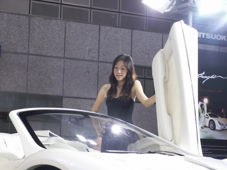 Hàng Nóng: Miss MotoShow Singapore 2006 (P4)
