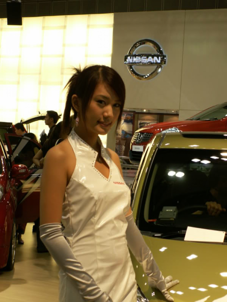 Hàng Nóng: Miss MotoShow Singapore 2006 (End)