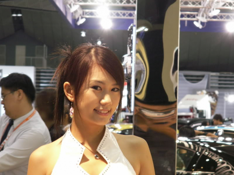 Hàng Nóng: Miss MotoShow Singapore 2006 (End)