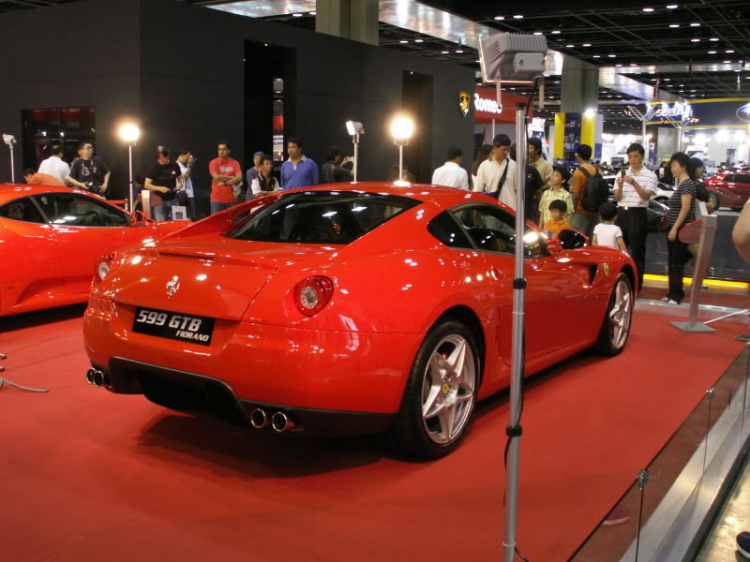 Motoshow Singapore 2006!