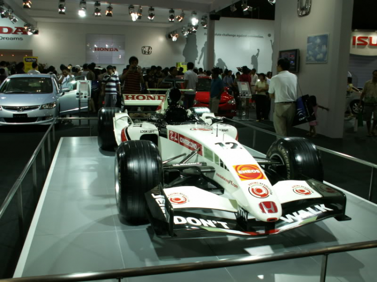 Motoshow Singapore 2006!