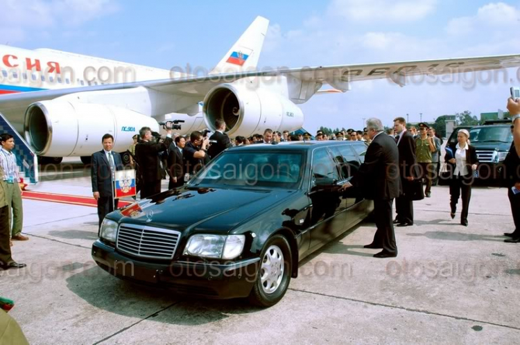 Cadillac one tại Việt nam Cadillac one tại Việt nam