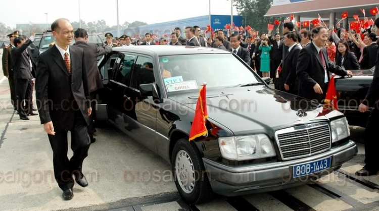 Cadillac one tại Việt nam Cadillac one tại Việt nam