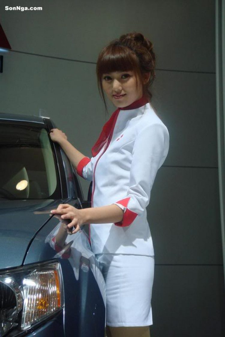 Auto China show 2006