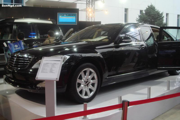 Auto China show 2006