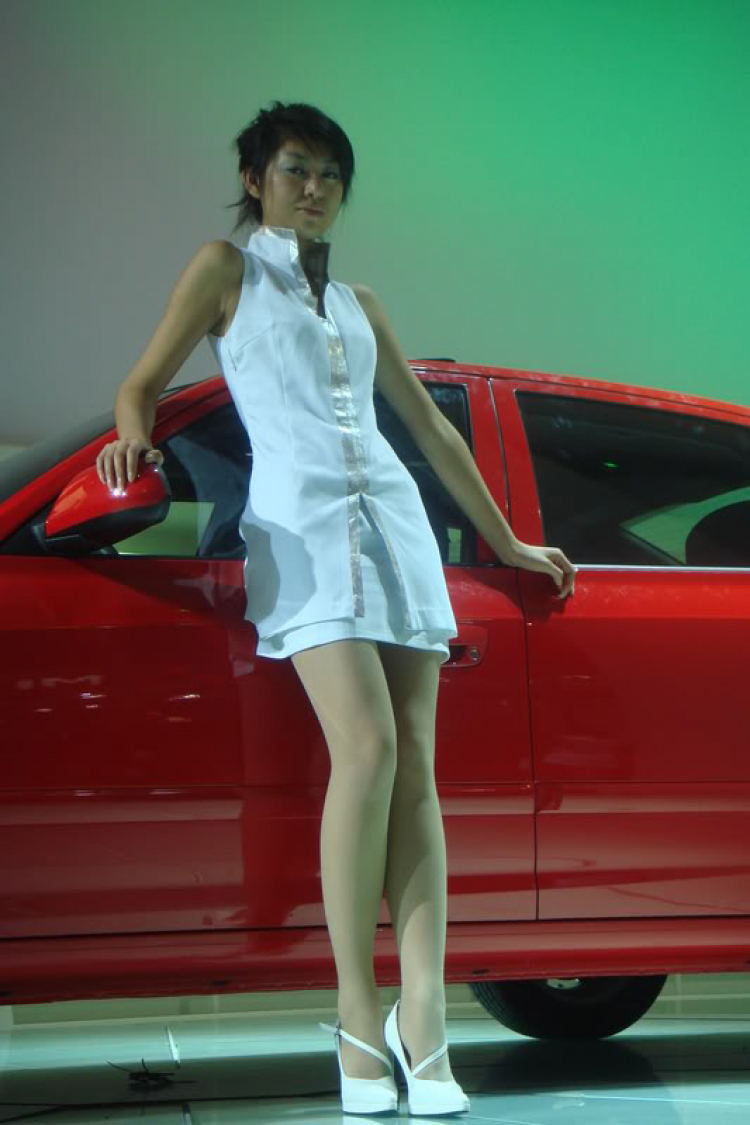 Auto China show 2006